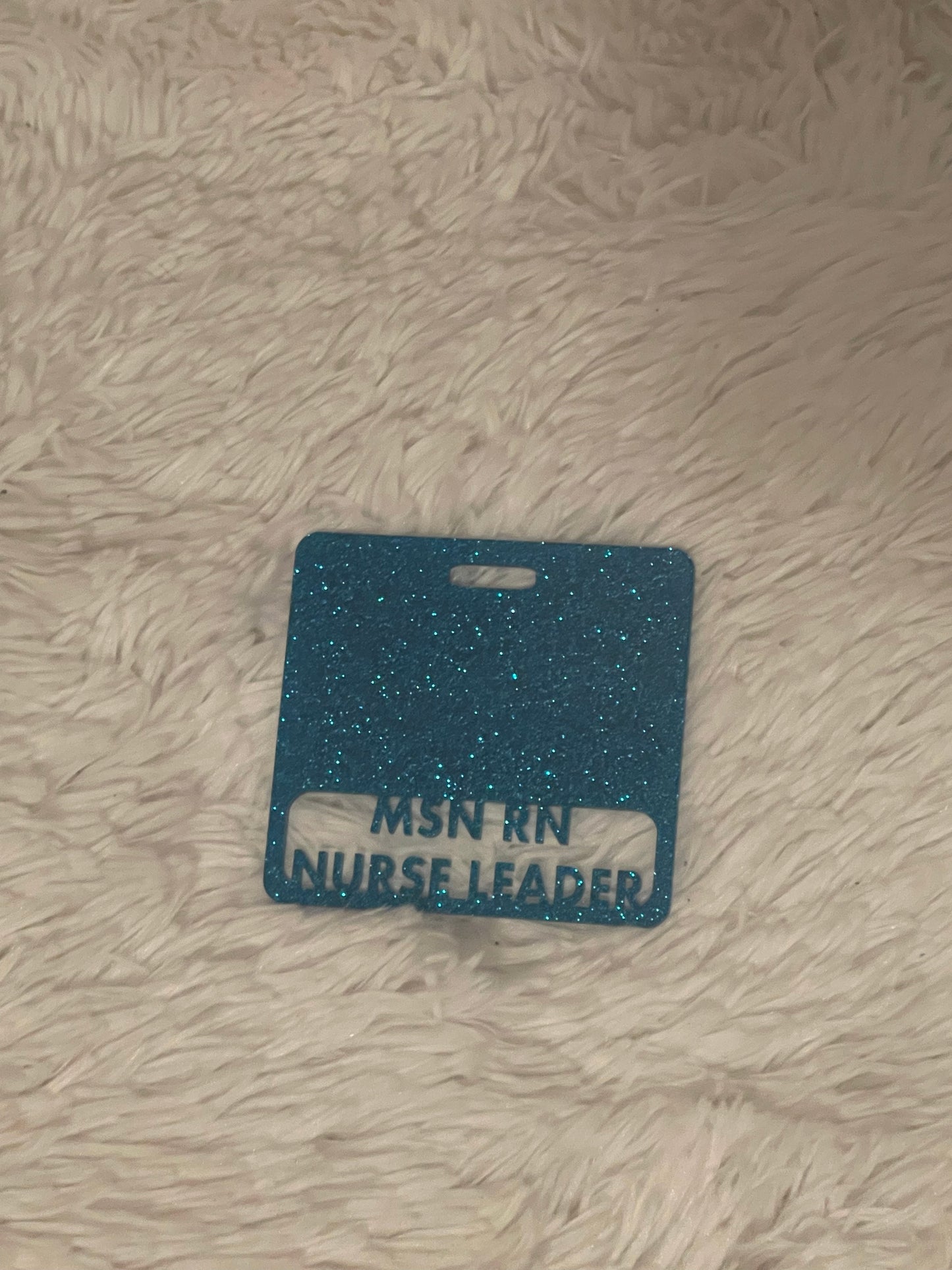 Healthcare Workers Badge Mate