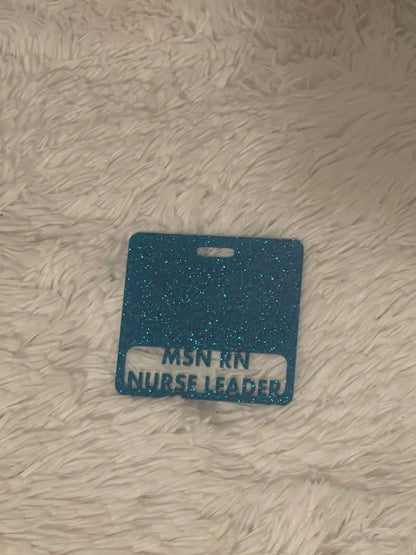 Healthcare Workers Badge Mate