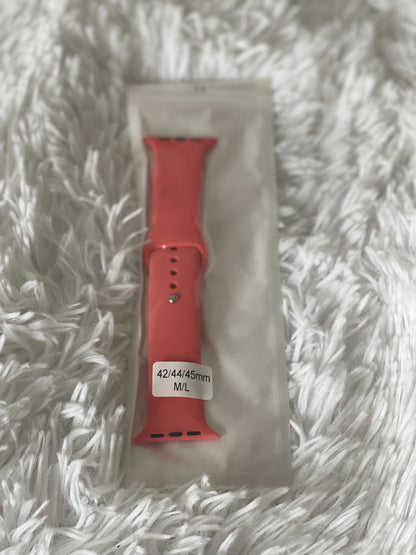 Engraved Watch Bands