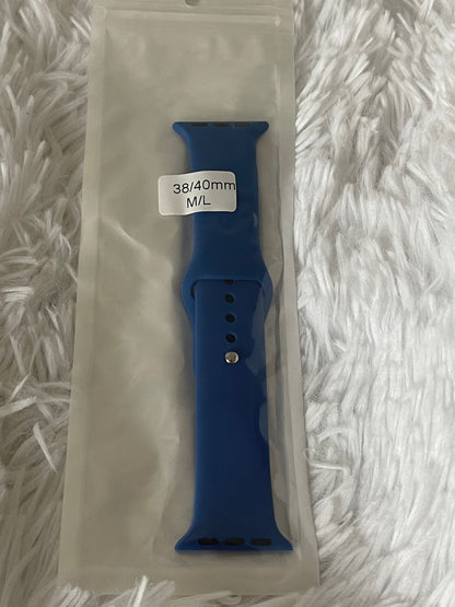 Engraved Watch Bands