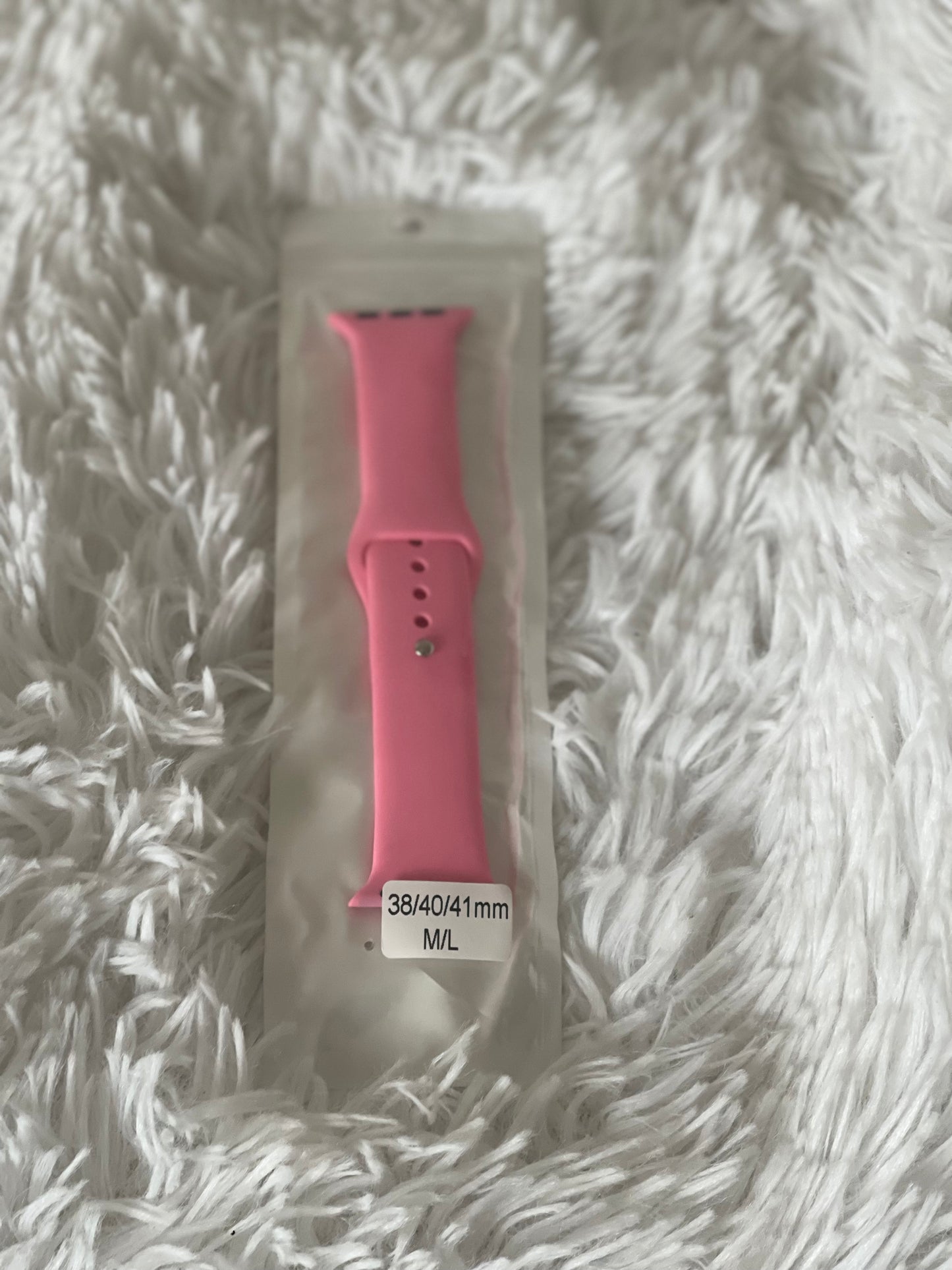 Engraved Watch Bands