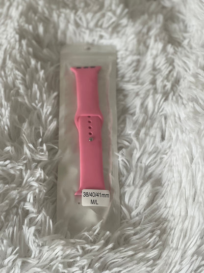 Engraved Watch Bands